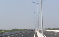 Đường cao tốc TPHCM – Trung Lương: Lún trong giới hạn quy định